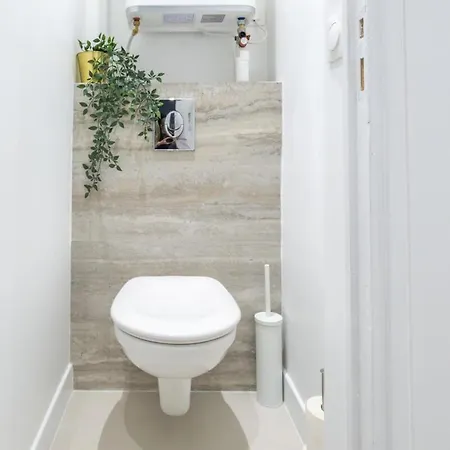 Appartement Haussmann - Champs-elysees Parijs